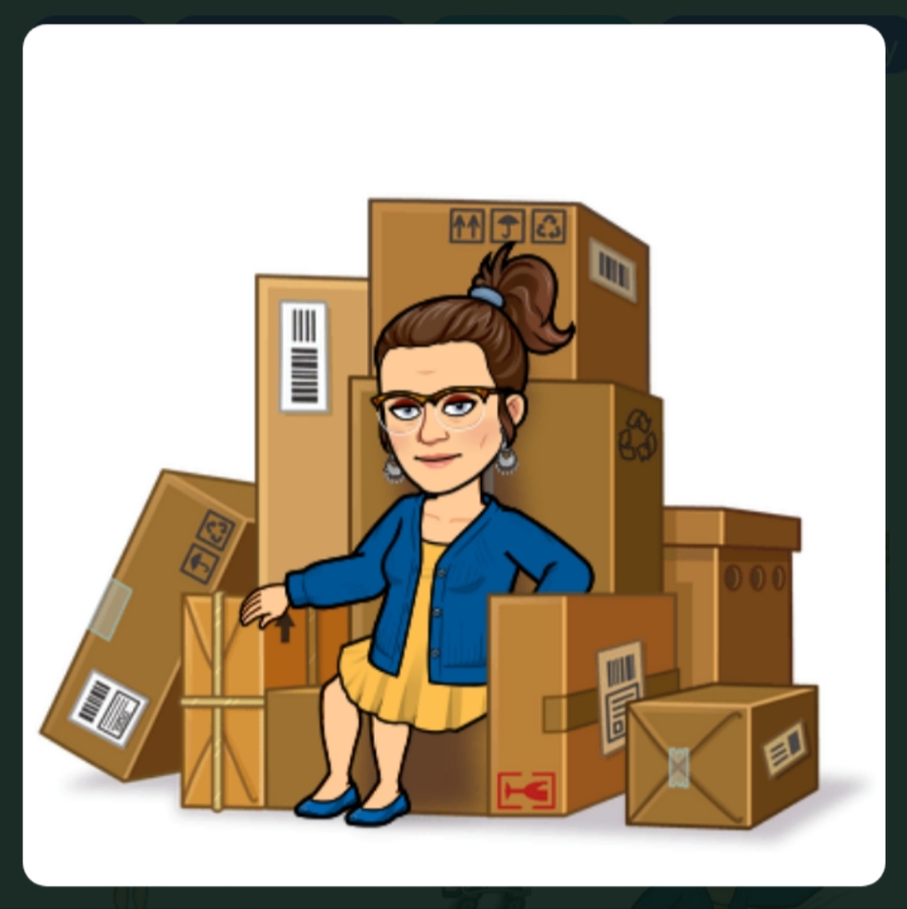 Meet your Posher, Teresa